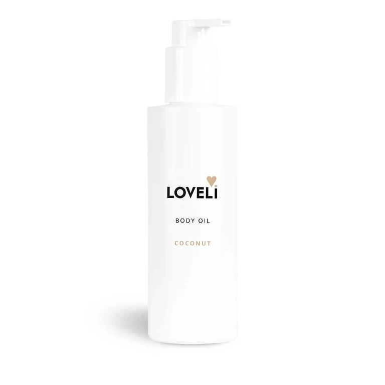 200 ml Body oil Coconut