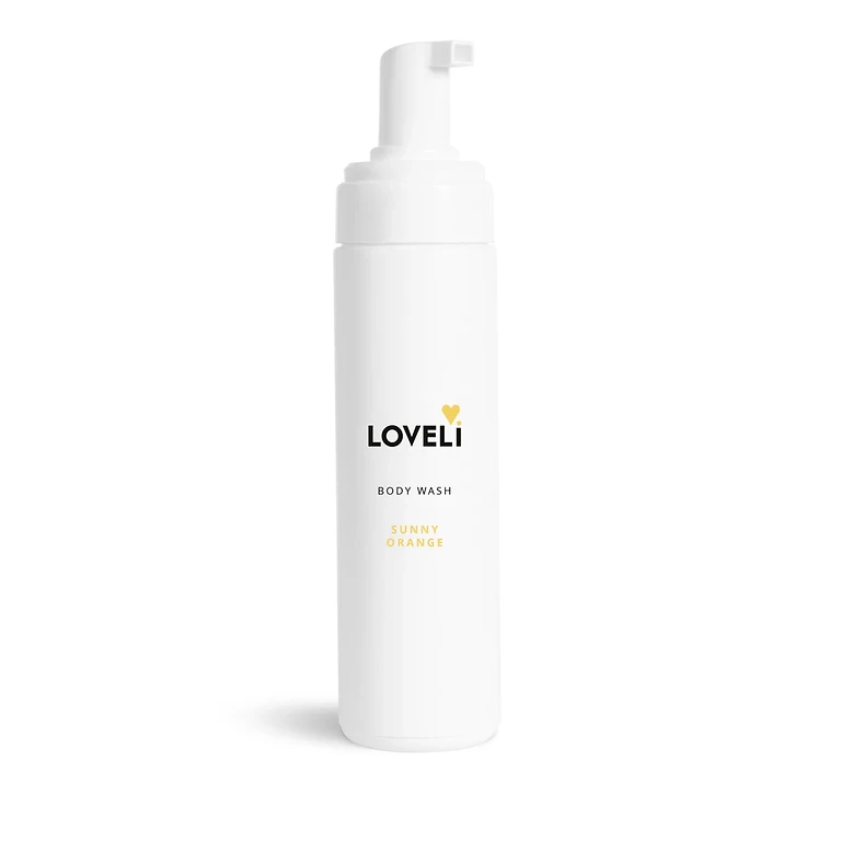 200 ml Body wash Sunny Orange