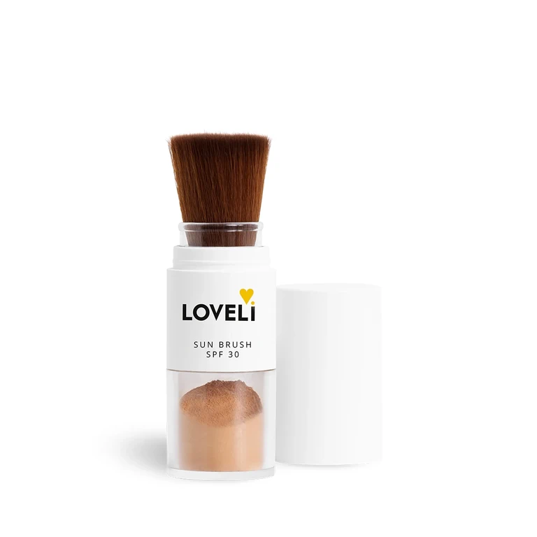 Sun brush SPF30
